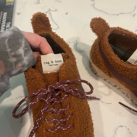 Rag and Bone Retro Runner 38.5 - Picture 4 of 6